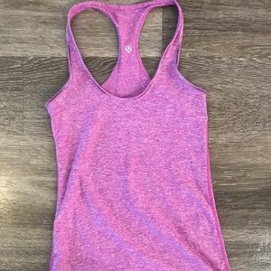 Lululemon tank top